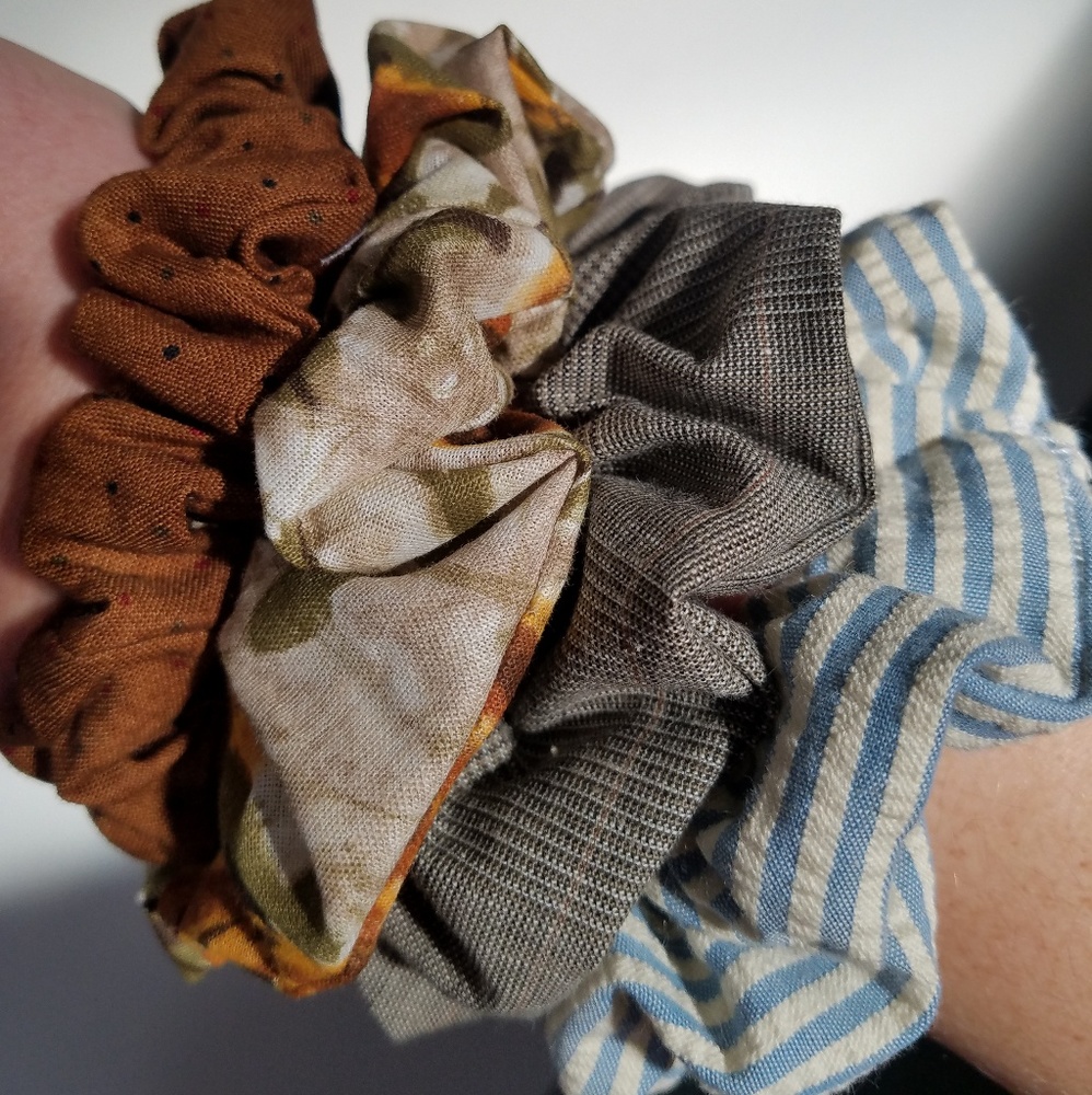 Scrunchies